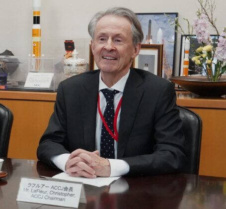 クリストファー・J・ラフルアー