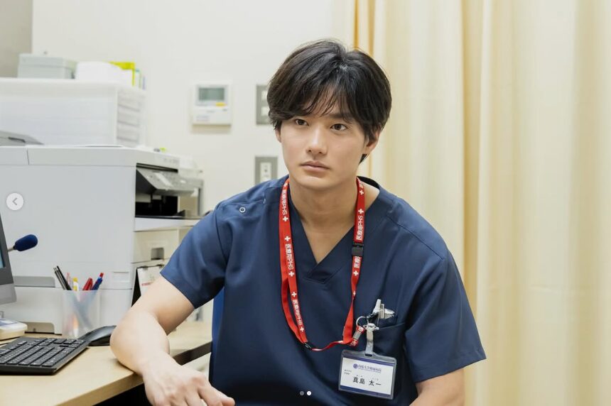 短髪・髭なしの野村周平