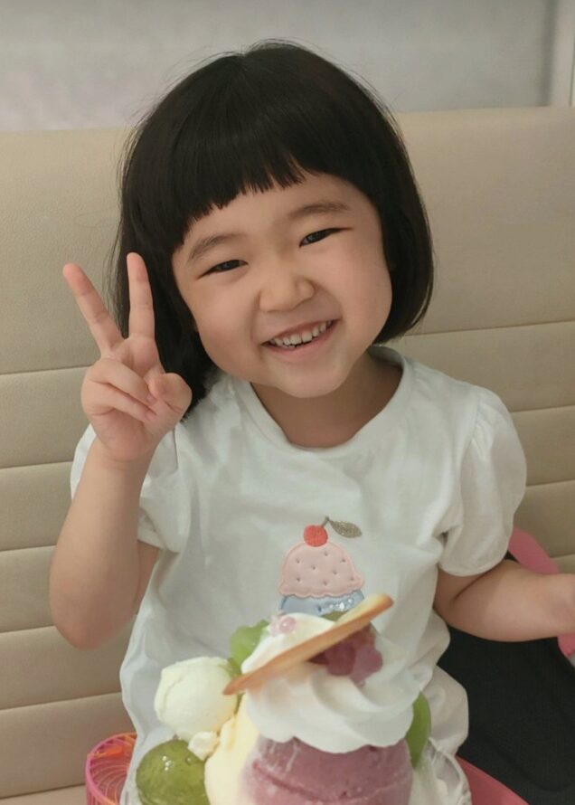 小さいころから優しくしっかり者の柚乃さん