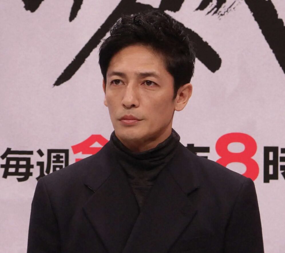 ブラジリアン柔術について語る玉木宏さん