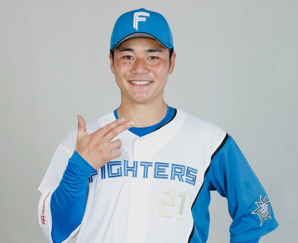 清宮幸太郎選手