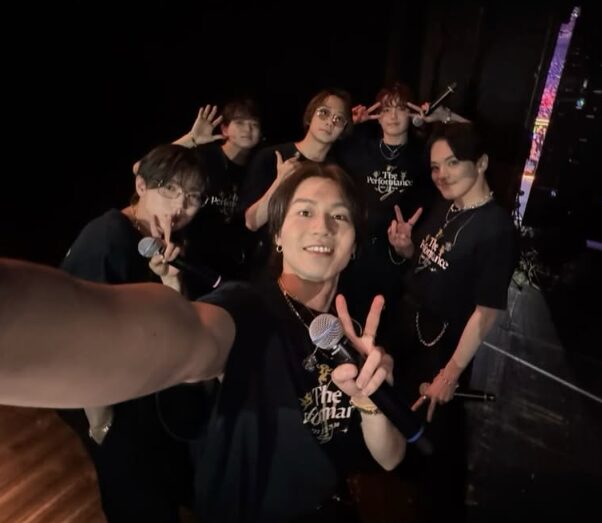 Travis Japanとしての松田元太