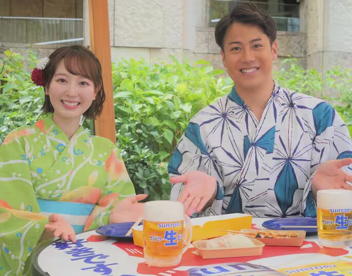 佐々木若葉アナ