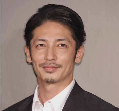 玉木宏さんのプロフィール写真(道場仲間関係を報じた記事より)