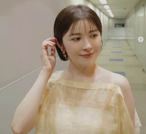 宮澤エマはじめての「A-Studio+」