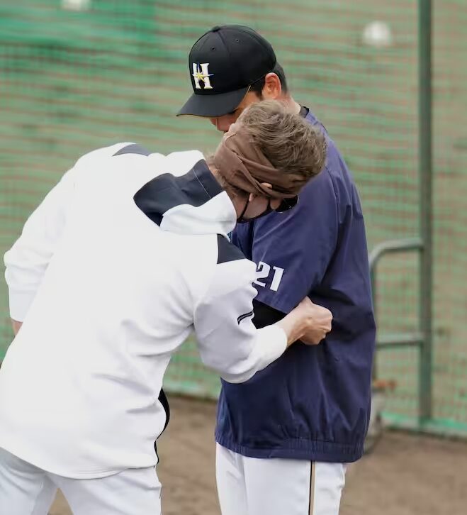 規定打席到達を目指す清宮に「デブじゃね?」と"やせろ"指令