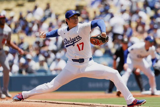 大谷翔平選手の活躍