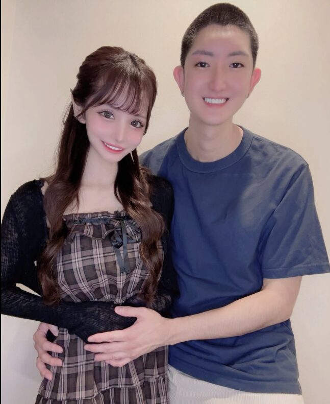 うんとも妊娠発表