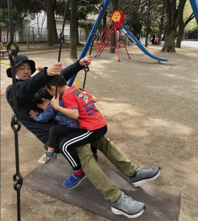 北村有起哉と子供