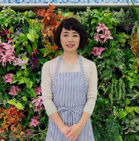 母親・近藤幸子