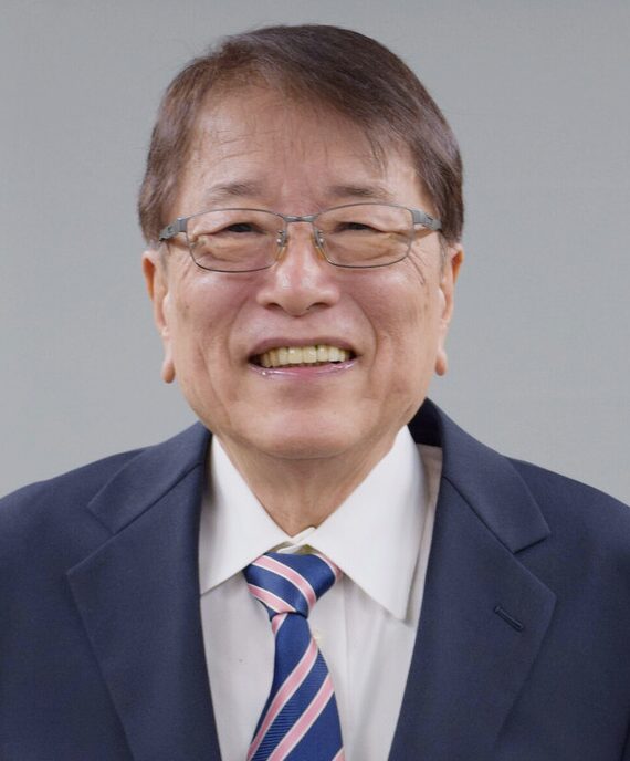 元衆議院議員の山本拓氏(73歳)