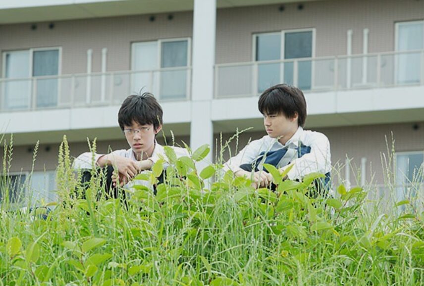 萩原護の学生イメージ