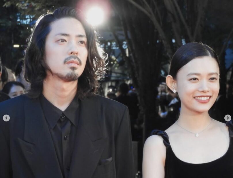 映画『市子』での二人