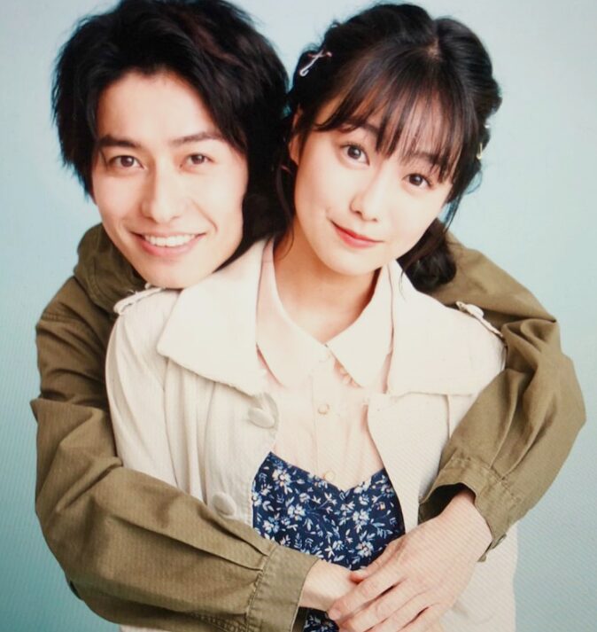 高田夏帆・武田航平