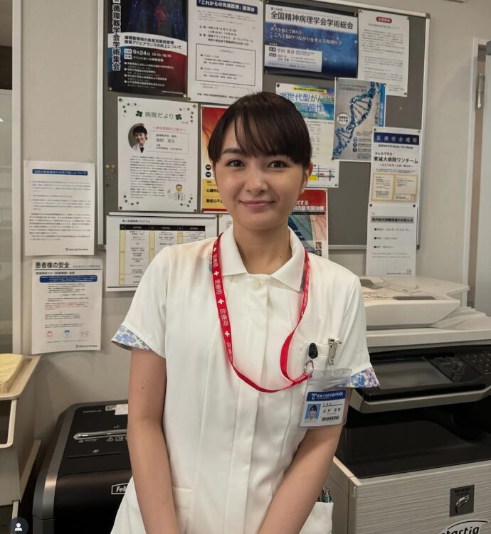 葵わかな
『ブラックペアン シーズン2』