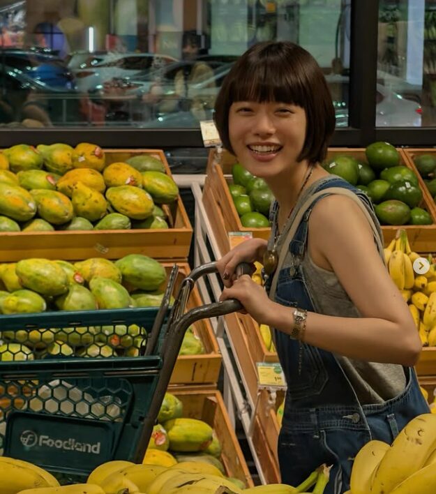 アナザースカイ・杉咲花