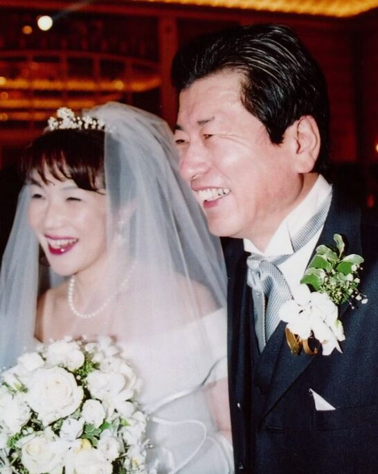 高市早苗氏と山本拓氏は2004年に結婚